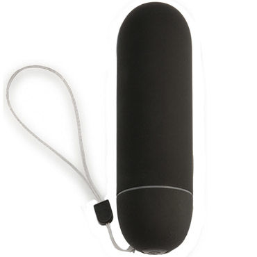 Doc Johnson Black Magic Super Bullet — фото 2