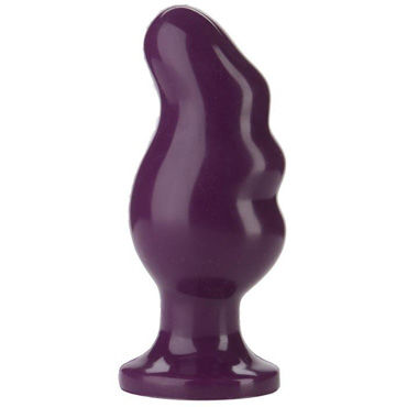 Doc Johnson Platinum The Super Big Man, фиолетовый - фото, отзывы