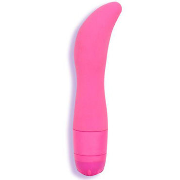 Doc Johnson Decadence Vibe G-spot, розовый — фото 2