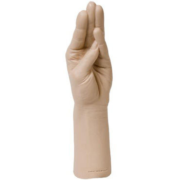 Doc Johnson Belladonnas Magic Hand, телесный - фото, отзывы