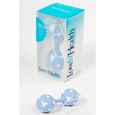 LnH Intimate K-Balls, Гладкие вагинальные шарики
