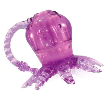 The Screaming O Octopus, Стимулятор в форме осьминога