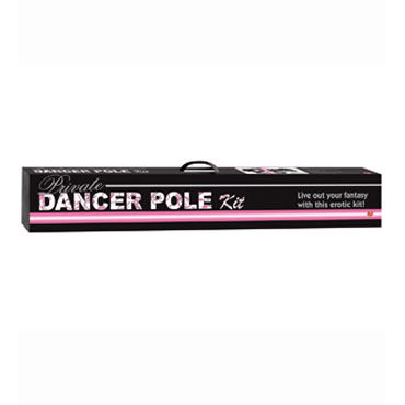 Topco Dancer Pole Kit розовый, Танцевальный шест