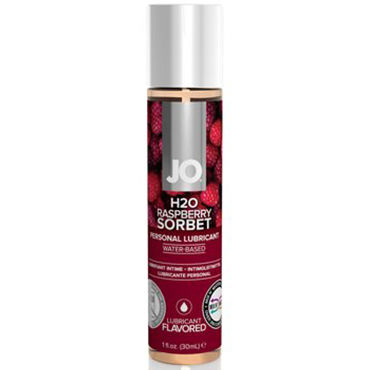 JO H2O Raspberry Sorbet, 30 мл