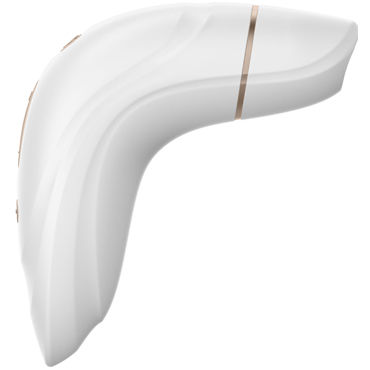 Satisfyer Pro Plus Vibration, белый - фото, отзывы