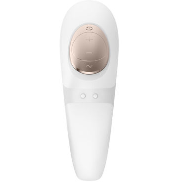 Новинка раздела Секс игрушки - Satisfyer Pro 4 Couples, белый