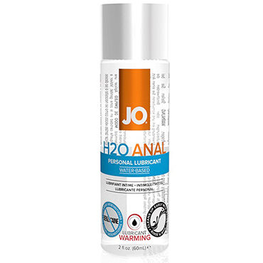 JO H2O Anal Warming, 60 мл