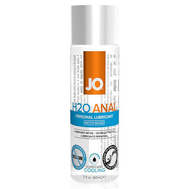 JO H2O Anal Cooling, 60 мл