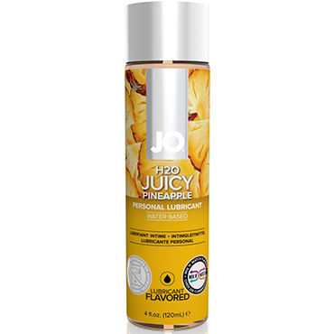 JO H2O Juicy Pineapple, 120 мл