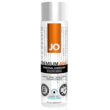 JO Anal Premium Cooling, 120 мл