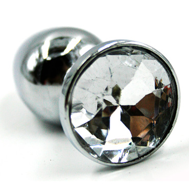 Kanikule Алюминивая анальная пробка Small