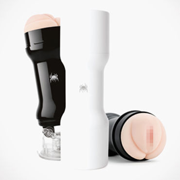 Spider Meiki One Hands Free, черный