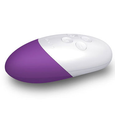 Lelo Siri, фиолетовый - фото, отзывы