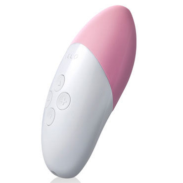 Lelo Siri, розовый - подробные фото в секс шопе Condom-Shop