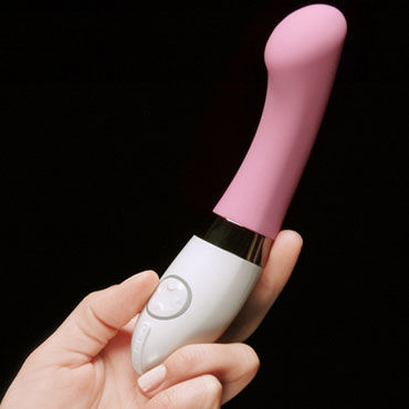 Новинка раздела Секс игрушки - Lelo Gigi, розовый