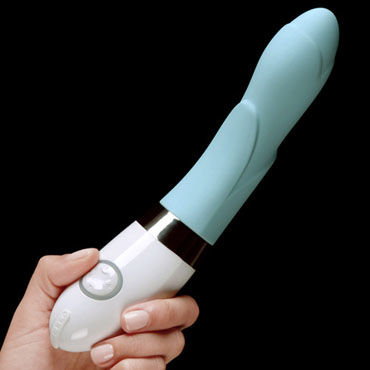 Новинка раздела Секс игрушки - Lelo Iris, голубой