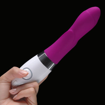 Новинка раздела Секс игрушки - Lelo Iris, фиолетовый