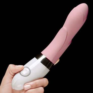 Новинка раздела Секс игрушки - Lelo Iris, розовый