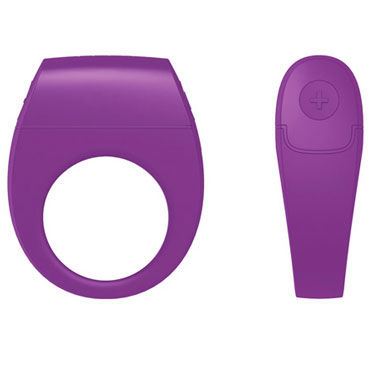 Lelo Tor, фиолетовый - фото, отзывы