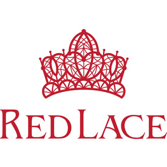 Red Lace