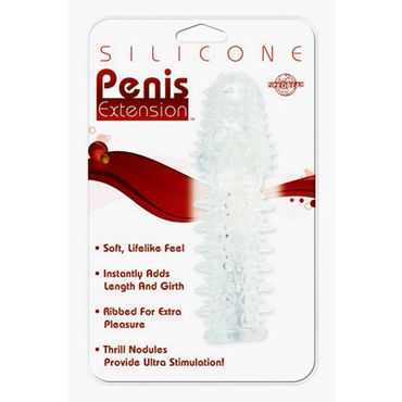 Pipedream Penis Extension, Насадка-удлинитель на пенис