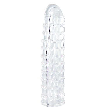 Pipedream Mega Stretch Silicone Penis Extension - фото, отзывы