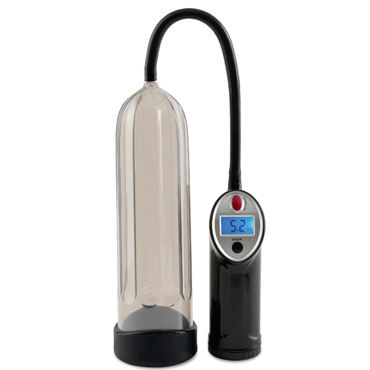 Pipedream Gital Auto-Vac Power Pump, Вакуумная помпа с насосом