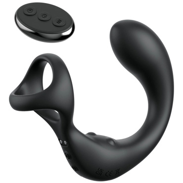 Стимулятор простаты Pipedream Ass-Gasm Taint-alizer