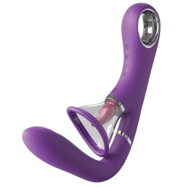 Вибростимулятор точки G Fantasy For Her Her Ultimate Pleasure Pro