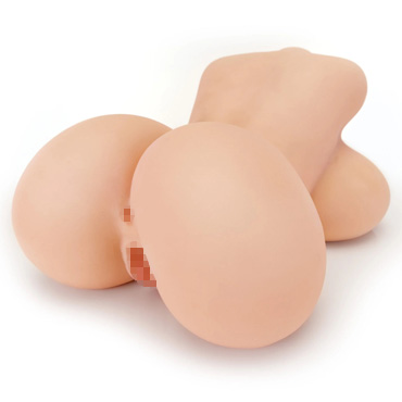 Мастурбатор-торс PDX Plus Big Titty Torso - Реалистичный женский торс с пышной грудью - купить в секс шопе
