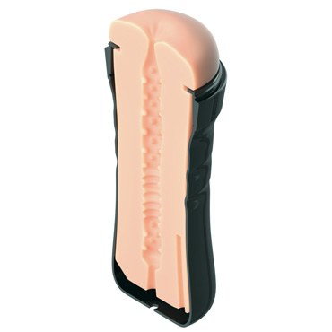 Мастурбатор-попка PDX Extreme Wet Bussies Butthole, Реалистичный, в тубе, со смазкой внутри и другие товары Pipedream с фото