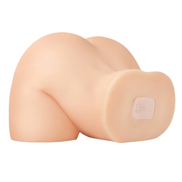 Мастурбатор-полуторс PDX Plus Shake That Ass Vibrating, В позе догги-стайл, с вибрацией и другие товары Pipedream с фото