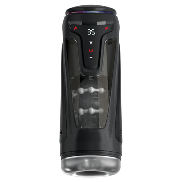 Мультифункциональный мастурбатор PDX ELITE Moto-Bator Pro — фото 2