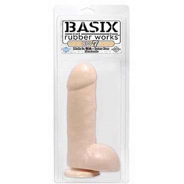 Pipedream Basix Rubber Works - Толстый - купить в секс шопе