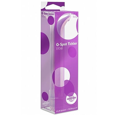 Pipedream G-spot Tickler фиолетовый - фото, отзывы