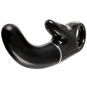 Pipedream Le Reve G Spot Mini Vibe, черный - Миниатюрный вибратор точки G - купить в секс шопе