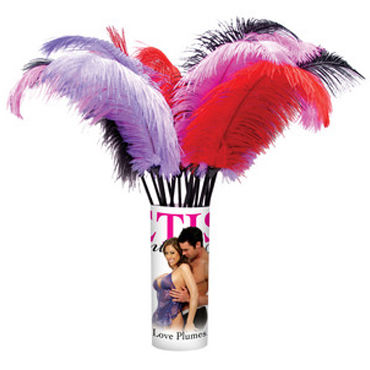 Pipedream Love Plumes, 1 шт