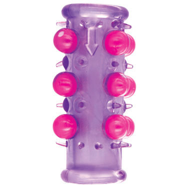 Pipedream Lil Pearl Sleeve — фото 2