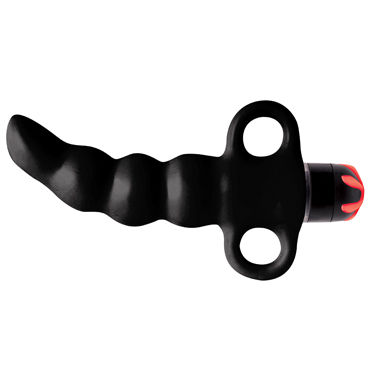 Pipedream Silicone P E черный — фото 2
