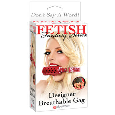 Pipedream Breathable Gag — фото 1