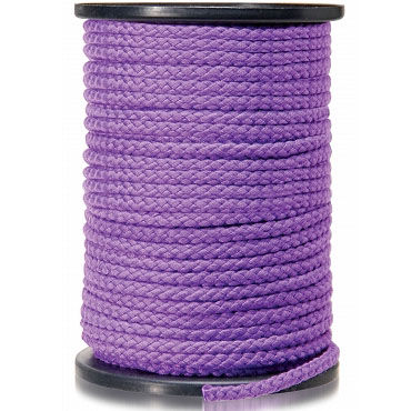 Pipedream Bondage Rope фиолетовый - фото, отзывы