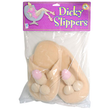 Pipedream Dicky Slippers - фото, отзывы