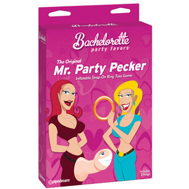 Pipedream Party Pecker — фото 1