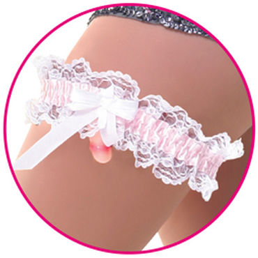 Pipedream Bachelorette Party Garter — фото 2