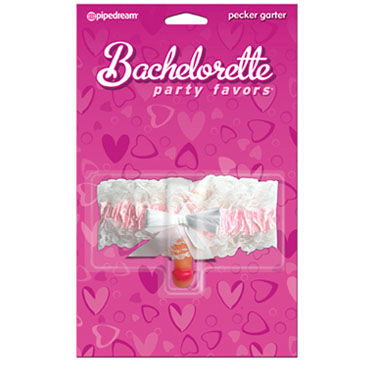 Pipedream Bachelorette Party Garter — фото 1