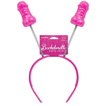Pipedream Bachelorette Party Boppers, Эротический предмет, ободок