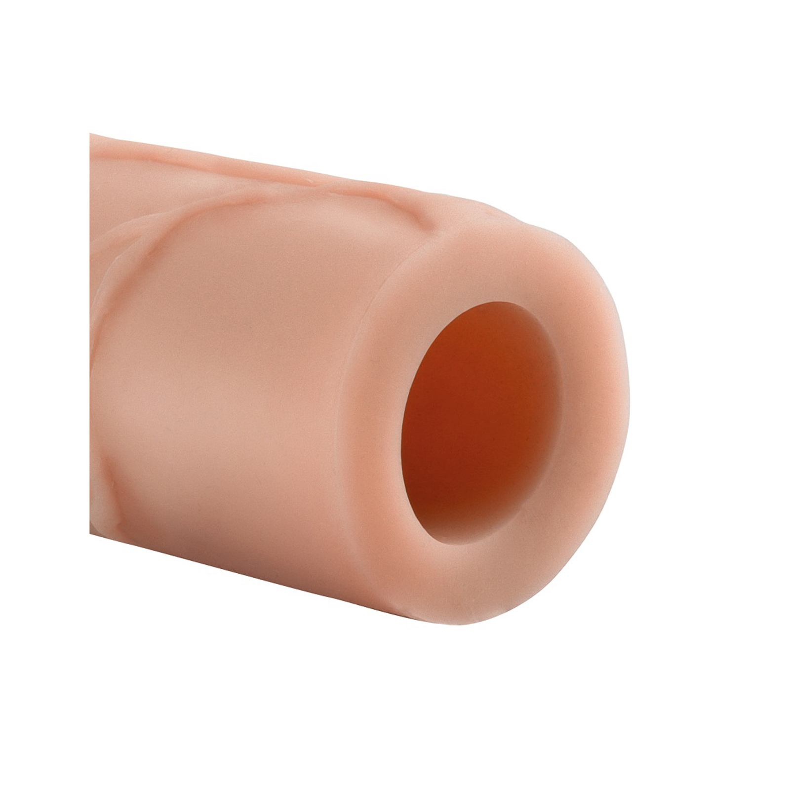 Pipedream Fantasy X-tensions Mega 2" Extension, телесная — фото 4