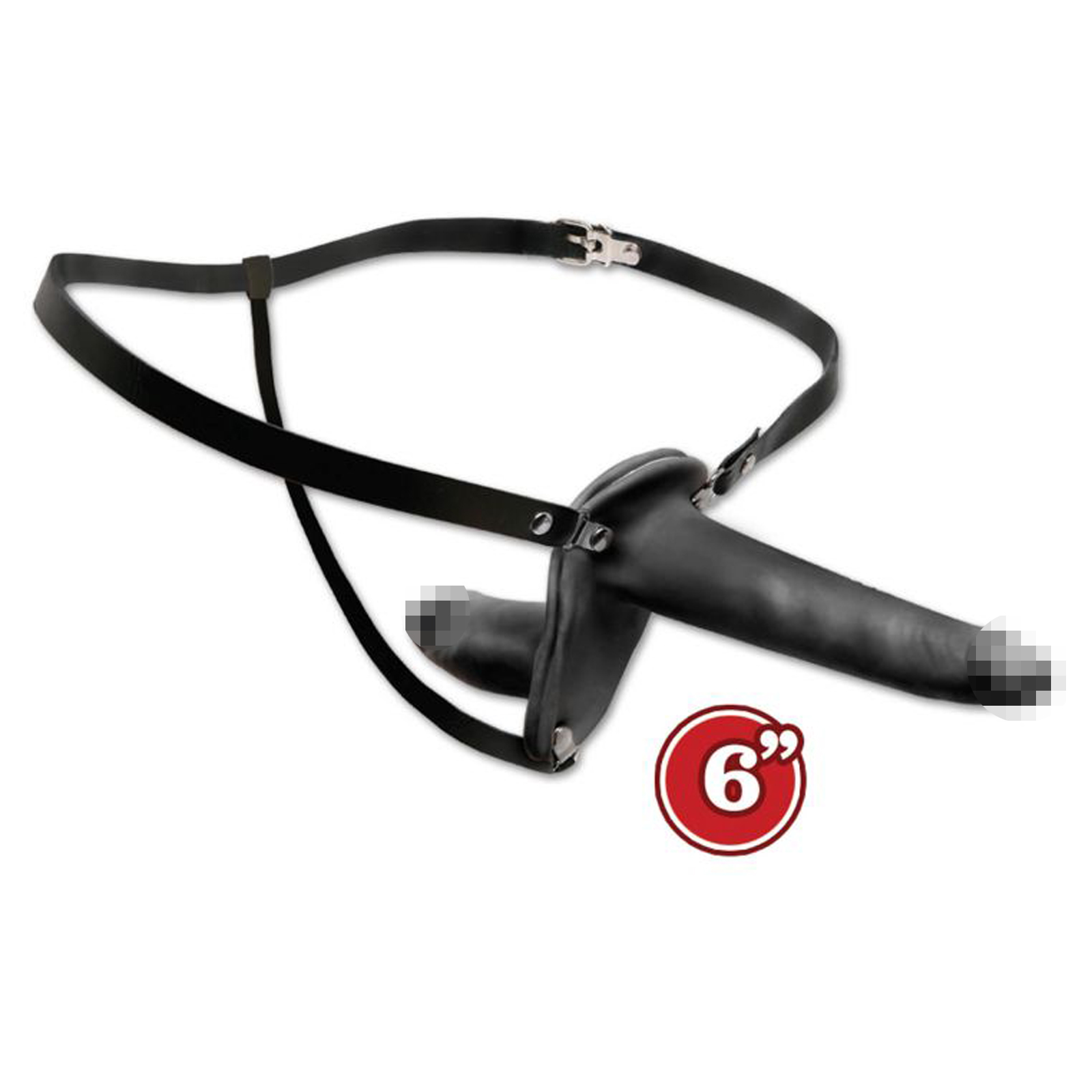 Pipedream Fetish Fantasy Series Double Penetrix Strap On - фото, отзывы