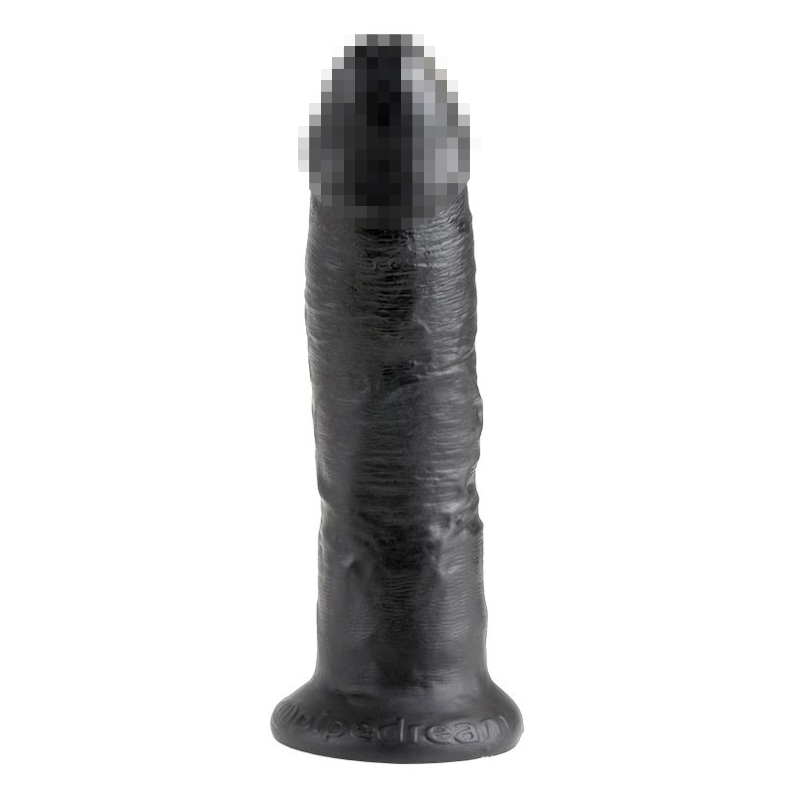 Pipedream King Cock 9'', черный - фото, отзывы