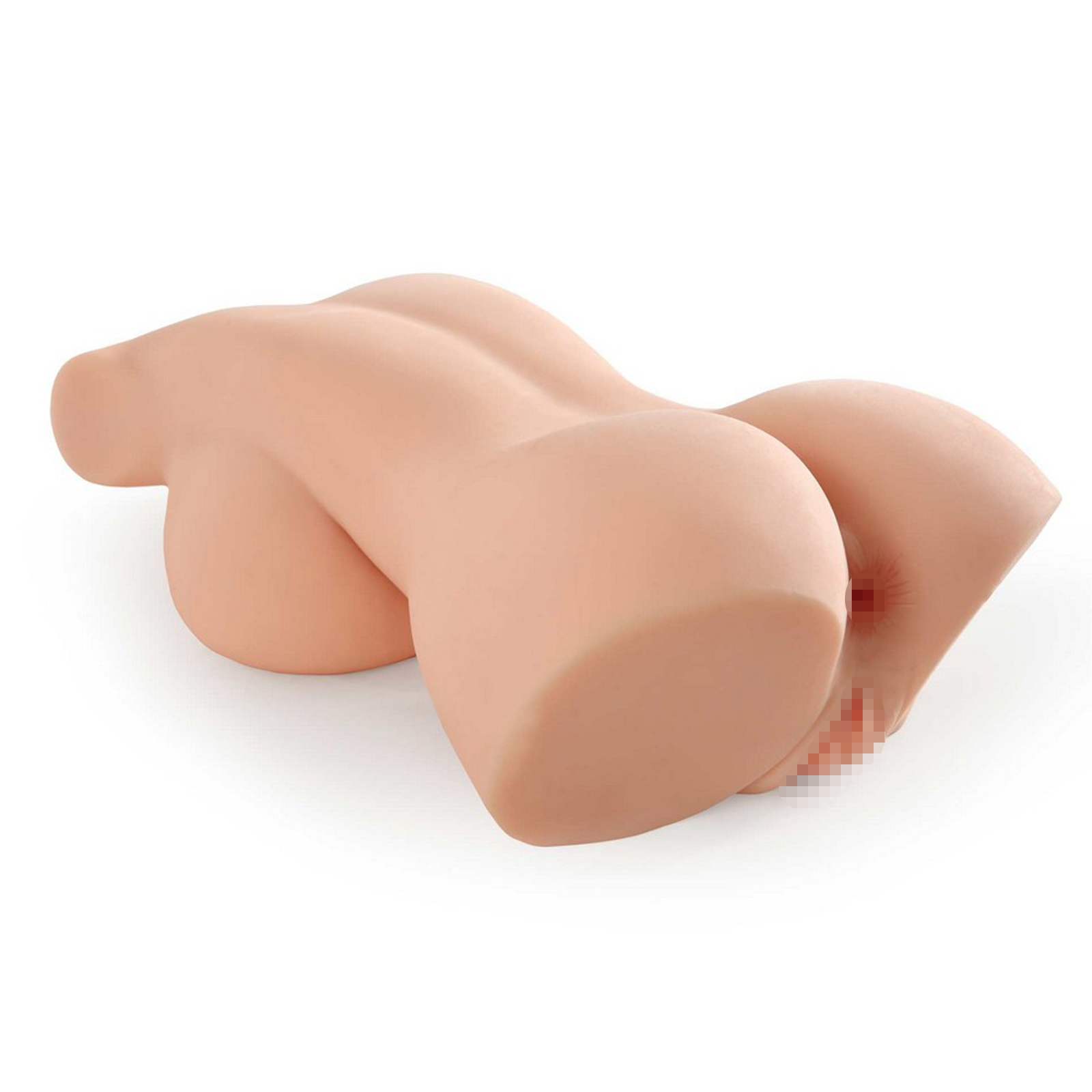 Pipedream PDX Plus Perfect 10 Torso, телесный — фото 2